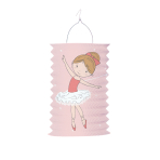 Drop Lantern Little Dancer Paper 28 cm