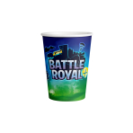 8 Cups Battle Royale Paper 250 ml