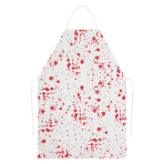 Costume Accessory Bloody Apron One size