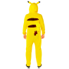Adult Costume Pokemon Pikachu Suit Adult Size M/L