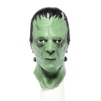 Latex Frankenstein Full Head Mask