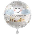 Standard Baby Wunder Foil Balloon PL40 Packaged 45 cm