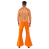 Mens Costume 70s XL
