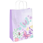 8 Paper Bags Flutter Garden