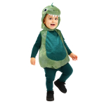 Baby Costume Dinosaur Tabard Age 6 - 12 Months
