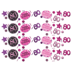 Confetti 80 Sparkling Celebration Pink Foil / Paper 34 g