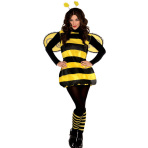 Ladies' Costume Darling Bee   Size M/L