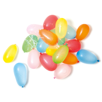 200 Water Balloons assorted