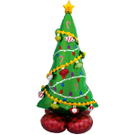 AirLoonz Christmas Tree P71 Packaged 78 cm x 149 cm