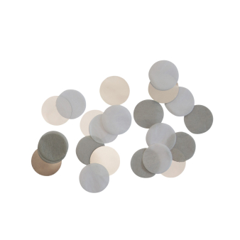 Confetti Silver Dream Foil / Paper 15 g Confetti Silver Dream Foil / Paper 15 g