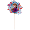 Mini Shape Satin Frozen 2 Foil Balloon A30 Airfilled 25 cm x 22 cm