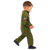 Baby Costume Top Gun Maverick Age 0-12 months