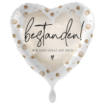 Standard You passed it Foil Balloon PL40 Packaged 45 cm