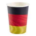 6 Cups Germany Paper 500 ml