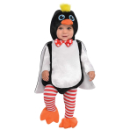 Baby Costumes Waddles Penguin Age 0-6 Months