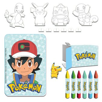 Favour Pack Pokémon 2024 24 Pieces Favour Pack Pokémon 2024 24 Pieces