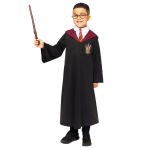 Child Costume Harry Potter Robe Kit 8-10 Years