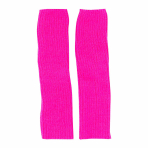 Leg Warmers Neon Pink - Adult One size