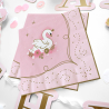 16 Napkins Princess for a Day 33 x 33 cm