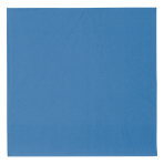 20 Napkins Vert Decor 3-ply Dark Blue 33 x 33 cm