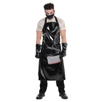 Costume Accessories Set Butcher One Size 3 Pieces