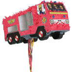 Pull Pinata Fireman Sam Paper / Plastic 49.8 x 20.5 x 16.8 c