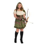 Adult Costume Robin Hoodie Size XL