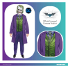 Adult Costume Joker Movie Size M