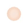 6 bowls round Vert Decor, 14,8cm, apricot