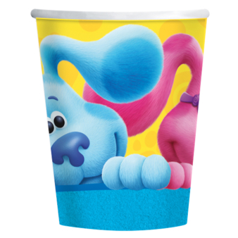 8 Cups Blue's Clues Paper 250 ml
