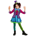 Child Costume Sassy Tea Master Age 10 - 12 Years
