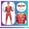 Adult Costume Shazam Mens M