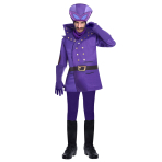 Adult Costume Dick Dastardly X
