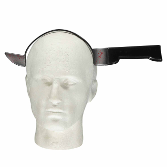 Headband Knife With Headache One size