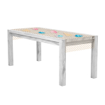 Table Decoration Fishnet Magical Ocean Fabric 172 x 96 cm