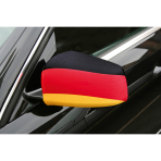 2 Car flags Germany