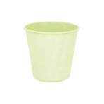 6 cups 310ml Vert Decor green