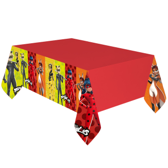 Tablecover Miraculous Paper 120 x 180 cm Tablecover Miraculous Paper 120 x 180 cm