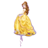 SuperShape Belle Foil Balloon P38 Packaged 60 cm x 99 cm