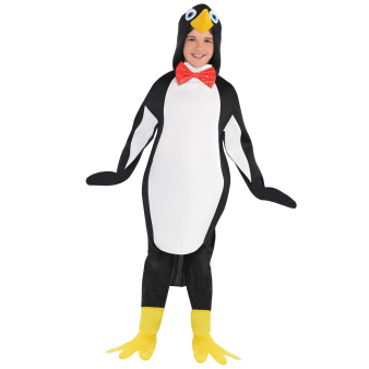 Child Costume Penguin Age 12-14 Years Child Costume Penguin Age 12-14 Years