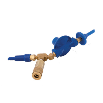 Air Products Universal Plus Inflator Plastic / Metal Air Products Universal Plus Inflator Plastic / Metal