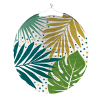 Lantern Key West Paper 25 cm