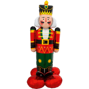 AirLoonz Nutcracker P71 Packaged Packaged 60 cm x 154 cm AirLoonz Nutcracker P71 Packaged Packaged 60 cm x 154 cm