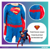 Child Costume Superman 12-18 mths