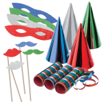 Party Kit Paper 20 pieces