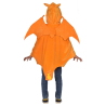 Child Costume Charizard Cape 8 - 12 Years