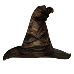Costume Accessory Sorting Hat One Size