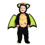 Baby Costume Iddy Biddy Bat Age 12-18 Months