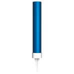 2 Fountains Blue 9.5 cm 40 Seconds