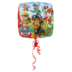 Standard Paw Patrol Foil Balloon S60 Bulk 43 cm